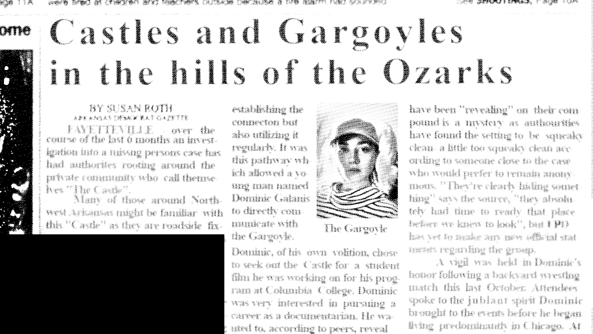 Goyle March 1998